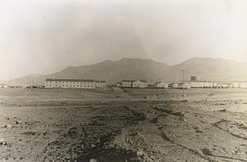 Fort Huachuca and Wide View of Mountains
