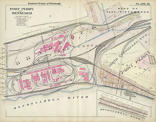 Port Perry, Bessemer