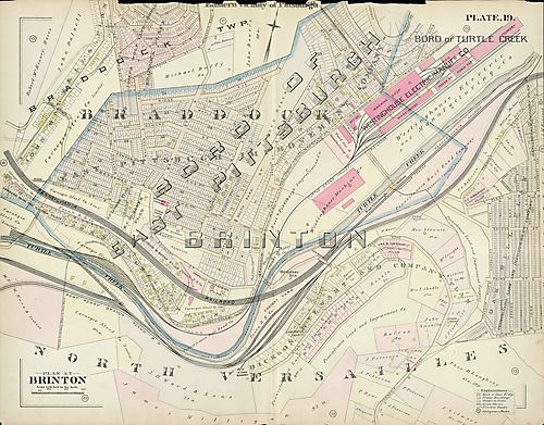 Plan at Brinton