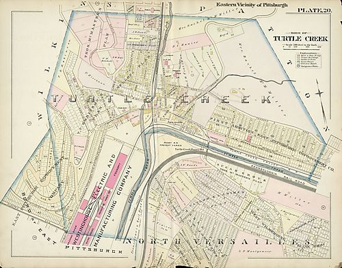 Boro of Turtle Creek