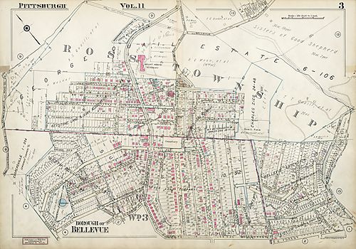 Bellevue, Ross