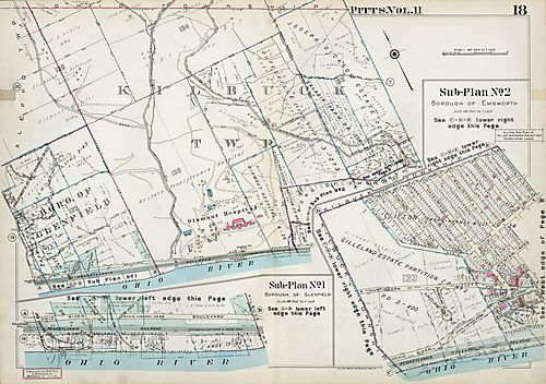 Kilbuck, Emsworth, Glenfield, Aleppo