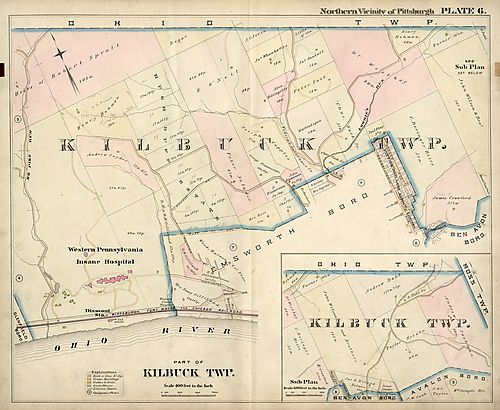 Part of Kilbuck Twp