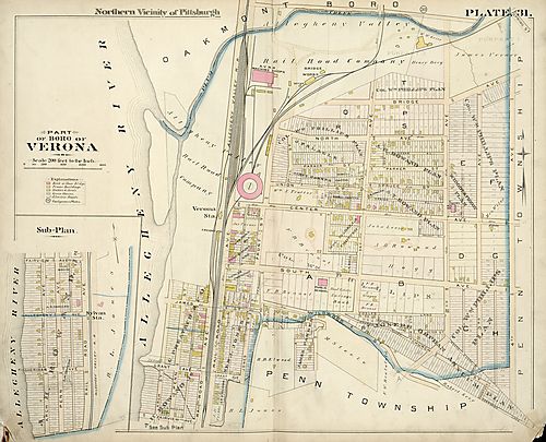 Part of Boro of Verona