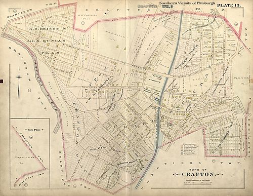Boro of Crafton
