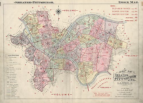 City of Pittsburgh