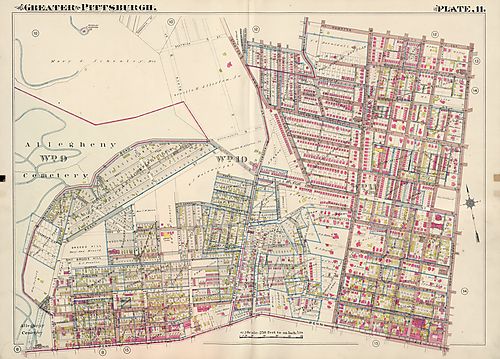 Central Lawrenceville, Garfield, Stanton Heights, East Liberty