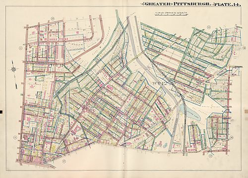 East Liberty, Larimer, Homewood West