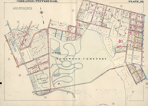 Point Breeze, Squirrel Hill North