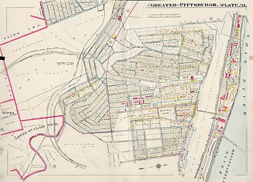 South Shore, Duquesne Heights, Ridgemont, Beechview