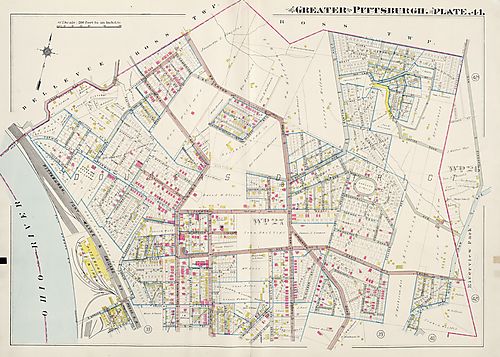 Brighton Heights, Perry North