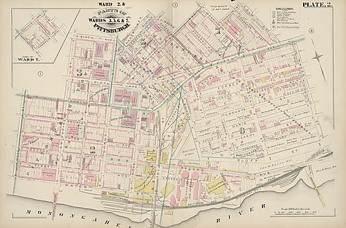 Ward 2 & Parts of Wards 3, 5-7