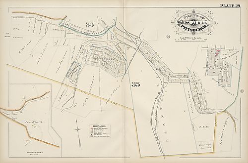 Parts of Wards 35 & 36