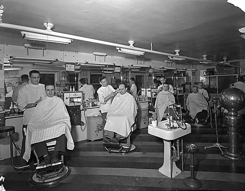 Johnstown Barbershop