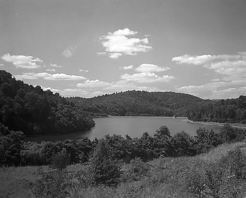 North Fork Dam