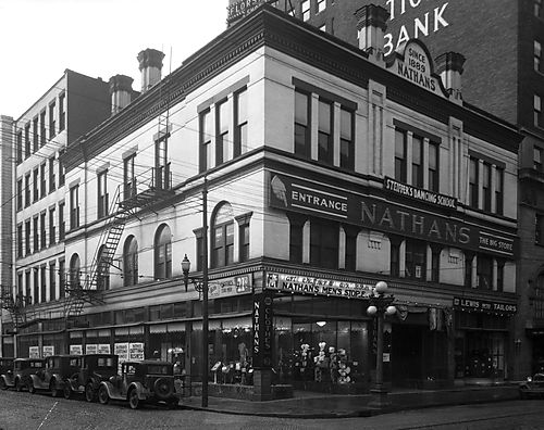 Nathan's Department Store