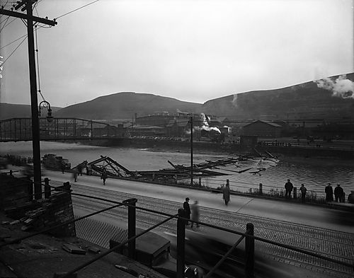 Dismantled Bridge
