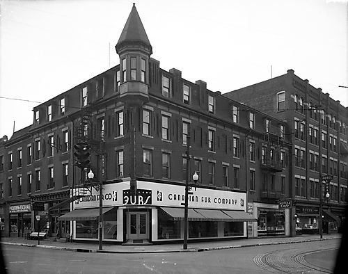 Canadian Fur Company