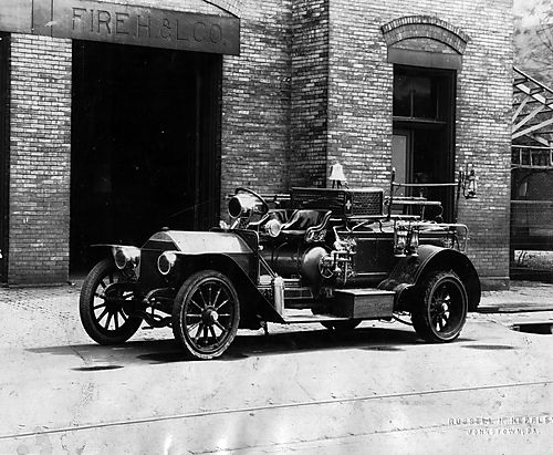 Fire Truck
