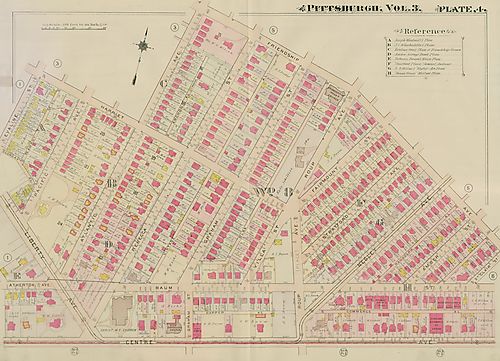 Bloomfield, Friendship, East Liberty