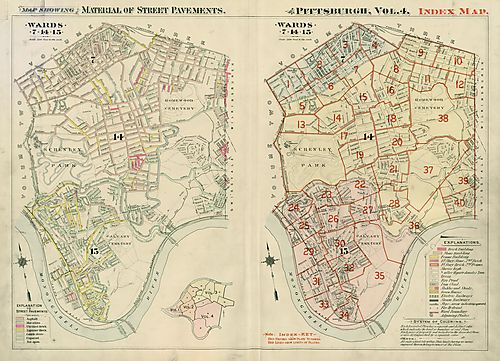 7th, 14th & 15th Wards