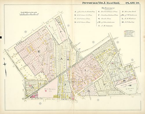 Crawford-Roberts, West Oakland, Terrace Village