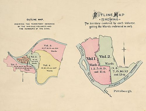 Pittsburgh Vol. 3, Hopkins Co.