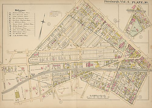 Shadyside, East Liberty