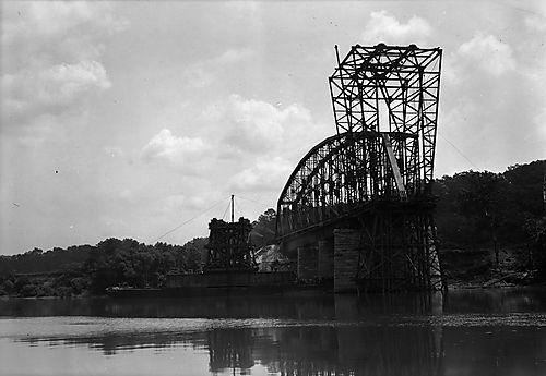 New Geneva Bridge