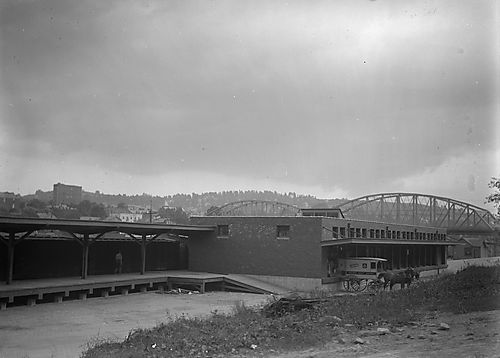 National Biscuit Company Wagon