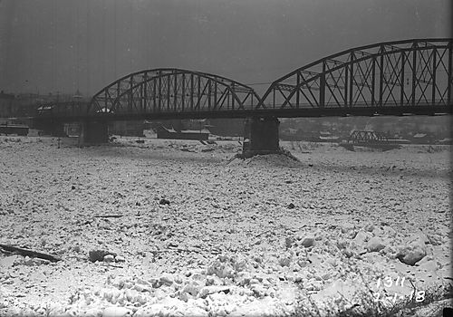Morgantown Bridge