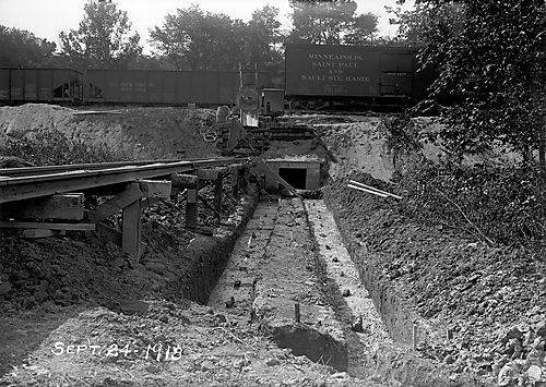 Culvert Foundation