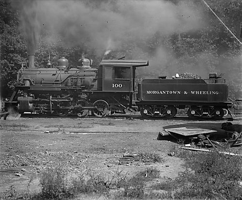 Engine No. 100