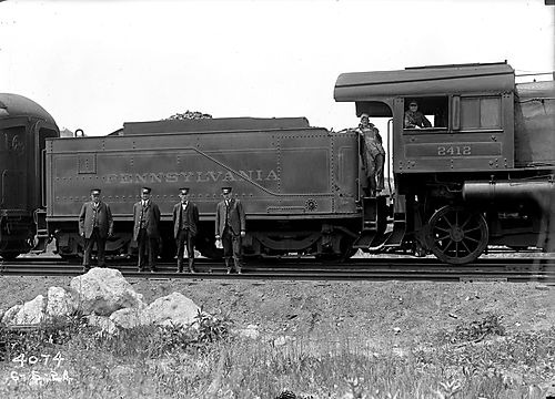 Train 806