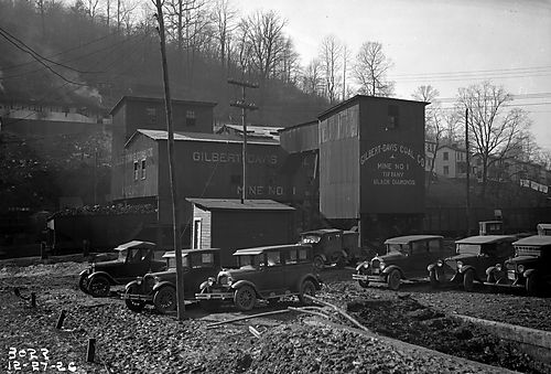 Gilbert-Davis Coal Company