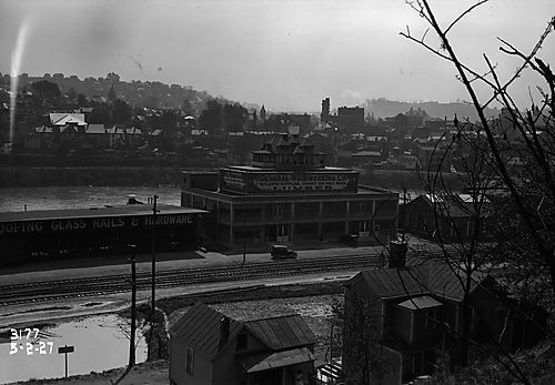 General Woodworking Company Buildings