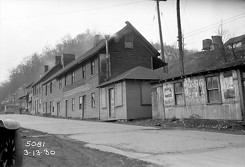 Monongahela Railway Buildings