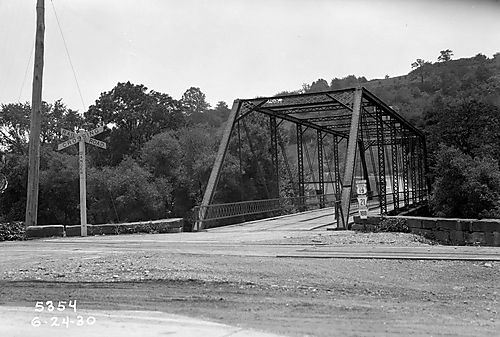Monongahela Railway Property