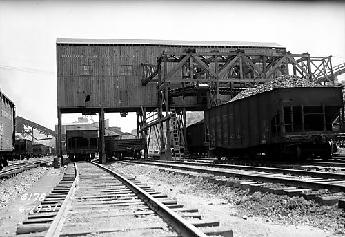 Allison No. 2 Plant