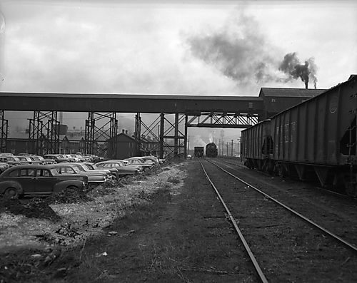 South Brownsville Yards Accident