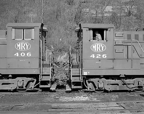 Diesel Engine Nos. 426 and 406
