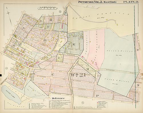 Homewood, Lincoln-Lemington-Belmar