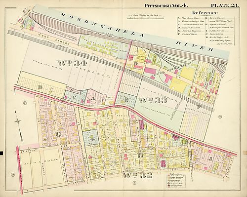 South Shore, Mount Washington