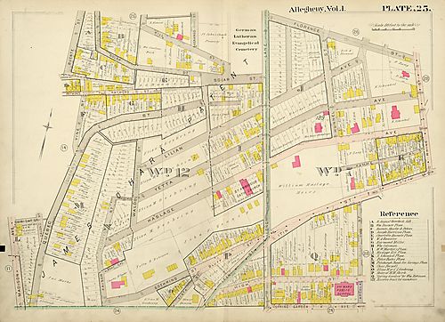 Spring Hill-City View, Spring Garden