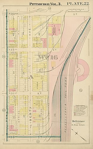 Strip Distrist, Polish Hill