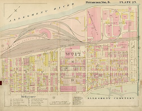 Central Lawrenceville