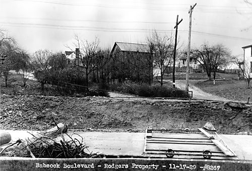 Rodgers Property on Babcock Boulevard