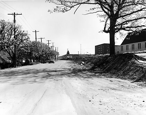 Babcock Boulevard