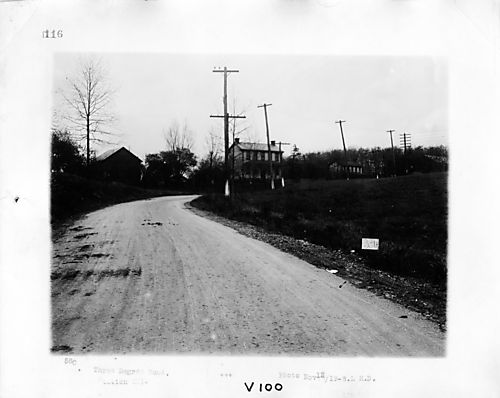 Three Degree Road