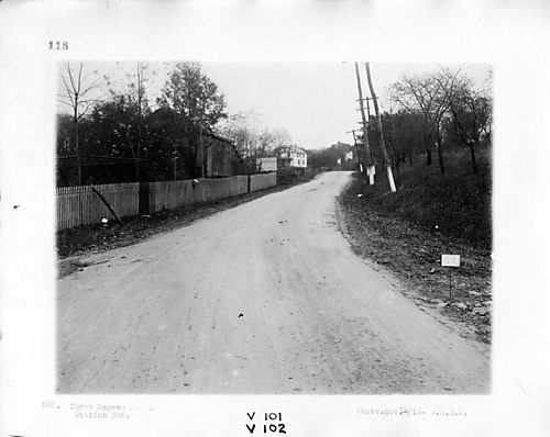 Three Degree Road
